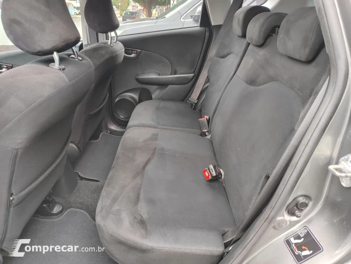 Fit EX 1.5 Flex 16V 5p Aut.