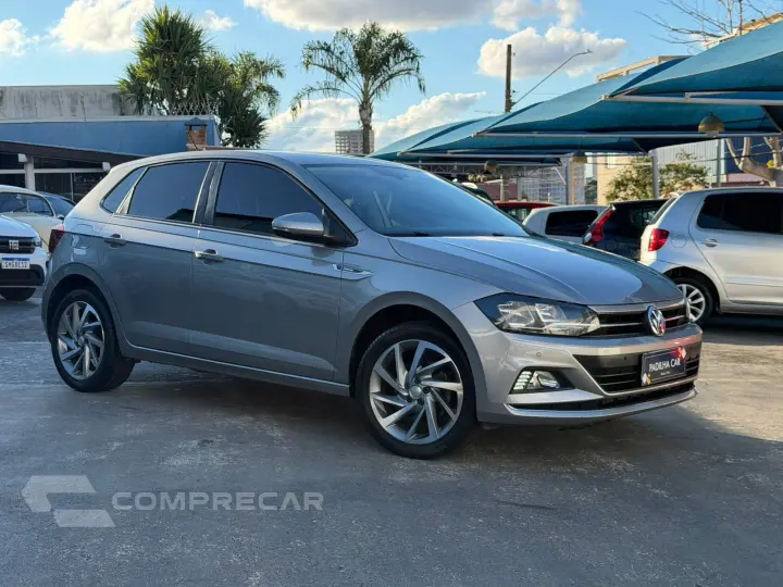 Polo Highline 200 TSI 1.0 Flex 12V Aut.