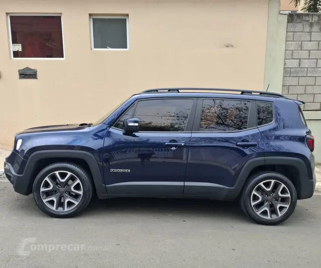RENEGADE 1.8 16V Longitude