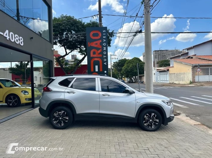 TRACKER 1.0 Turbo