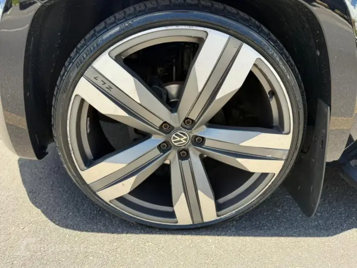 AMAROK High.CD 2.0 16V TDI 4x4 Dies. Aut