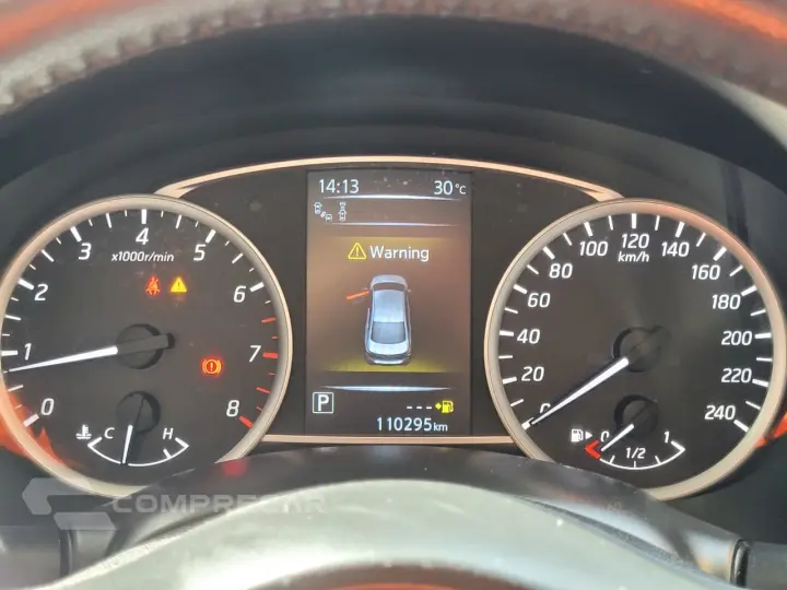 Sentra SL 2.0 FlexStart 16V Aut.