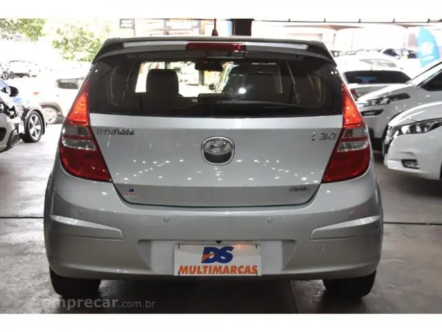 I30 - 2.0 MPFI GLS 16V 4P AUTOMÁTICO