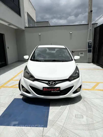 HB20 1.0 12V Comfort