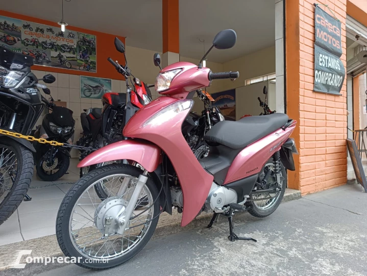 BIZ 125 ES