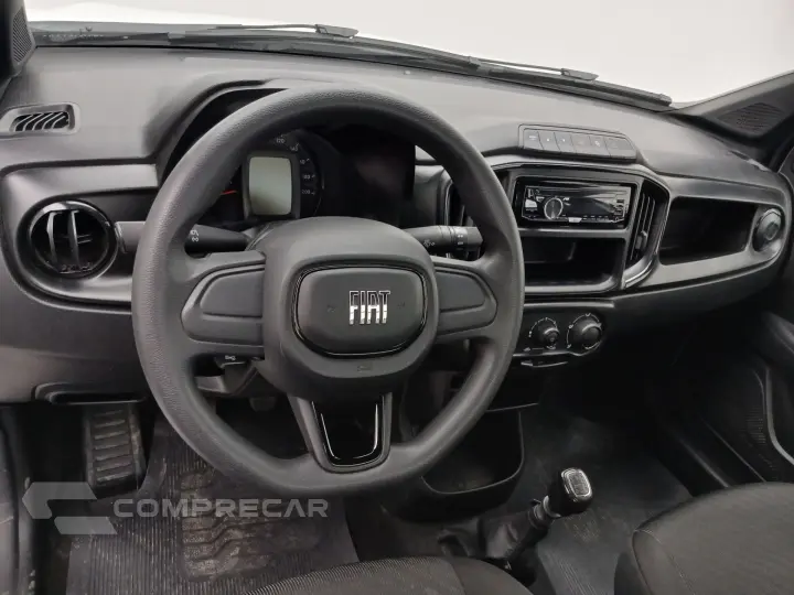 STRADA 1.3 FIREFLY FLEX ENDURANCE CS MANUAL