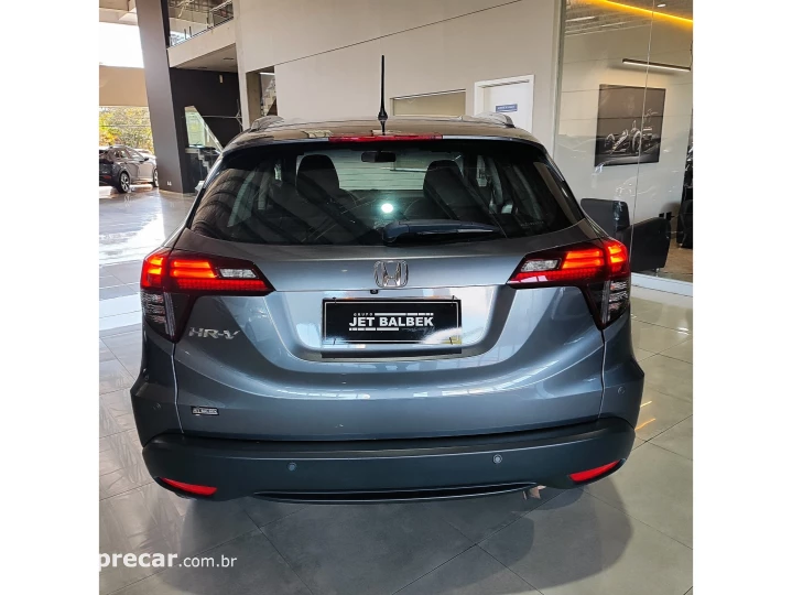HR-V 1.8 16V FLEX EX 4P AUTOMÁTICO