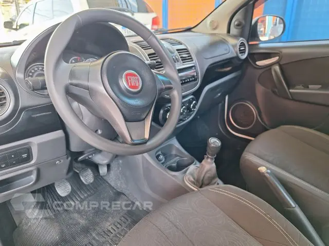 GRAND SIENA - 1.4 MPI ATTRACTIVE 8V 4P MANUAL