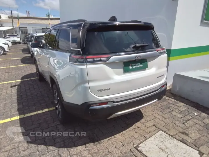 COMMANDER 2.0 TD380 TURBO DIESEL LIMITED AT9