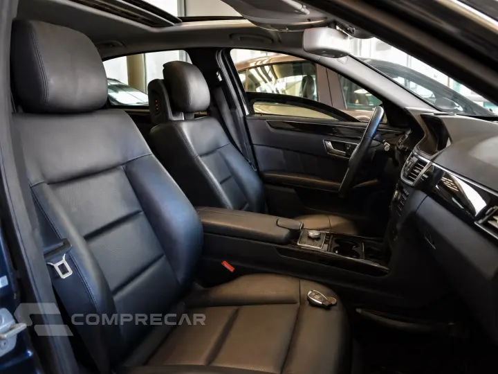 E 350 3.5 COUPE V6 GASOLINA 2P AUTOMÁTICO