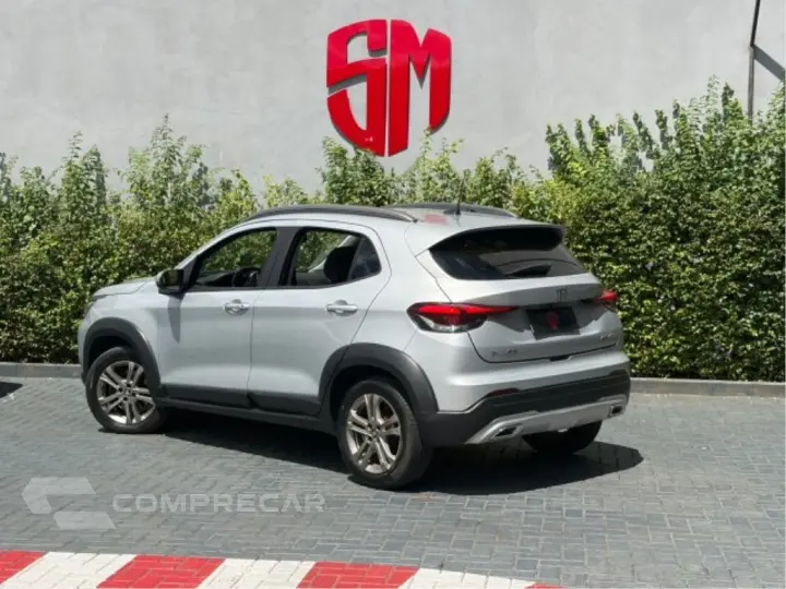 PULSE 1.0 TURBO 200 FLEX AUDACE CVT