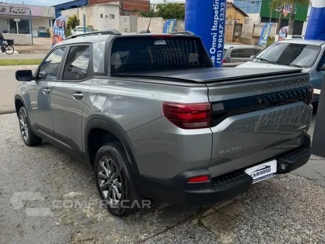 MONTANA - 1.2 TURBO LT MANUAL