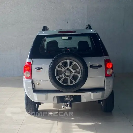 EcoSport XLT FREESTYLE 1.6 Flex 8V 5p