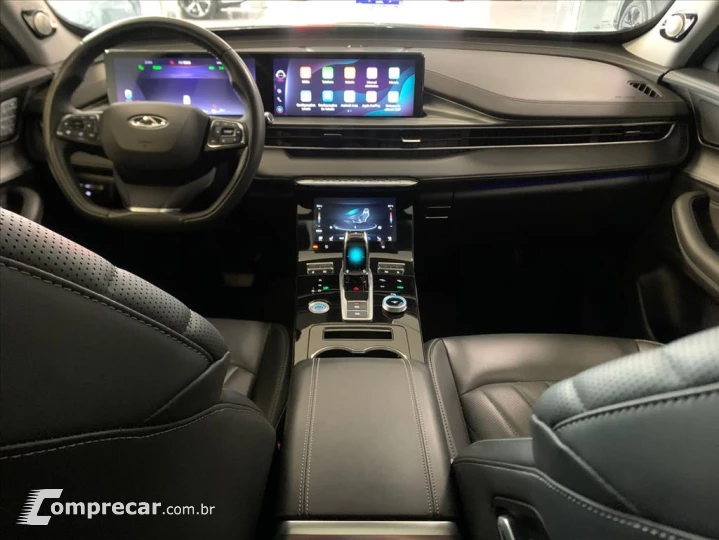 TIGGO 8 PRO 1.5 TCI PLUG-IN HYBRID DHT