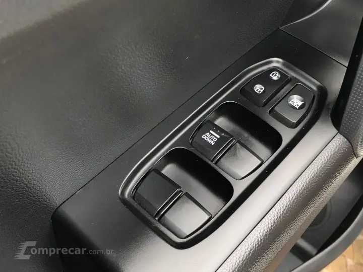 Creta 1.6 16V Flex Attitude Automático