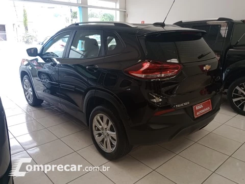 TRACKER 1.2 Turbo LTZ