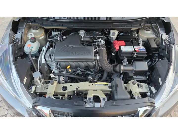 KICKS 1.6 16V FLEXSTART S 4P XTRONIC
