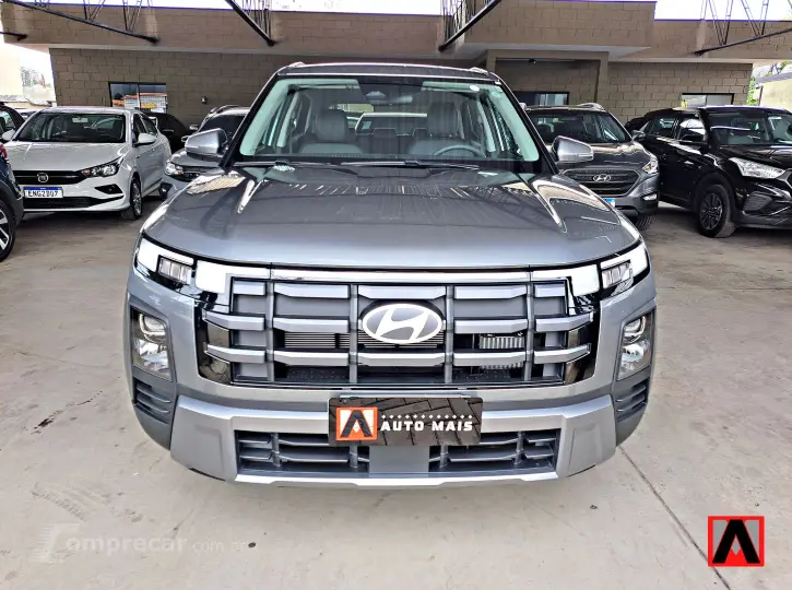 CRETA 1.0 Tgdi Limited