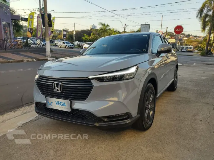 HR-V EXL 1.5 Flex Sensing 16V 5p Aut.