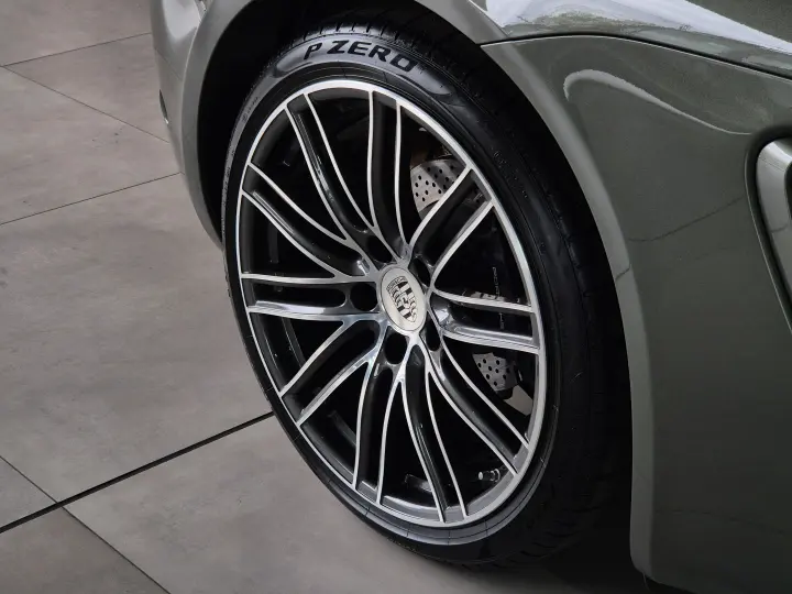 718 2.0 16V H4 Boxster PDK