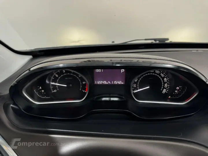 2008 1.6 16V FLEX GRIFFE 4P AUTOMÁTICO