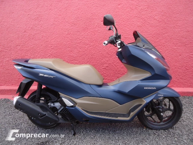 PCX 160 DLX