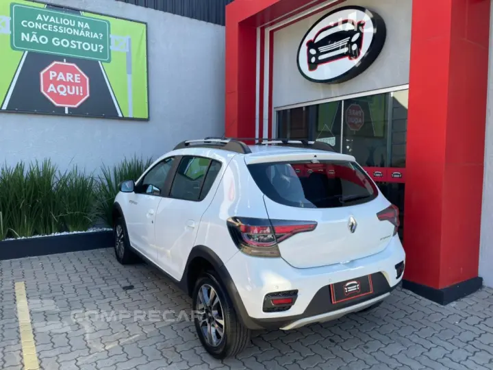 STEPWAY 1.6 16V SCE FLEX ICONIC X-TRONIC