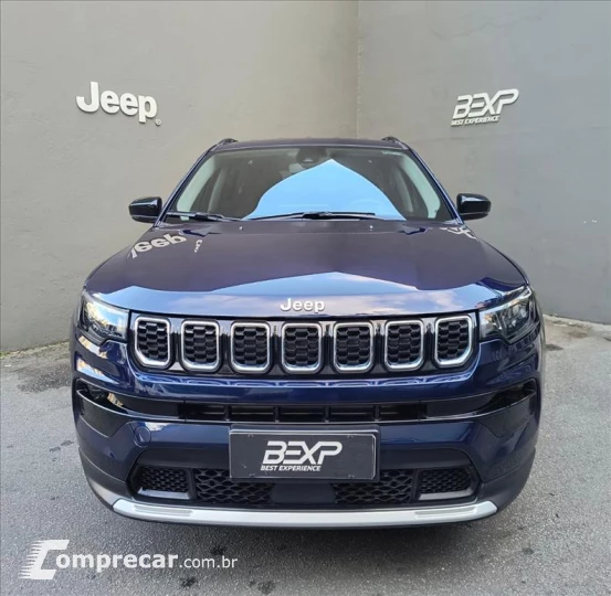 COMPASS 1.3 T270 Turbo Longitude