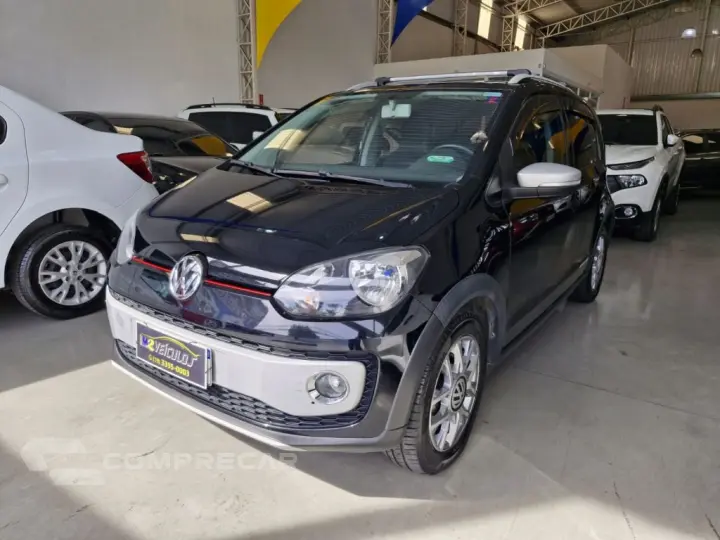 up! cross 1.0 T. Flex 12V 5p