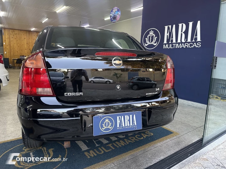 Corsa Hat. Premium 1.4 8V ECONOFLEX 5p