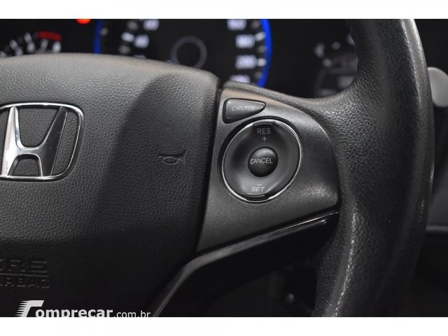 HR-V - 1.8 16V EX 4P AUTOMÁTICO
