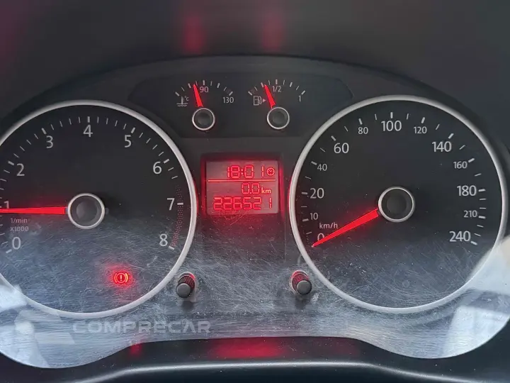 GOL 1.6 MI CITY 8V FLEX 4P MANUAL