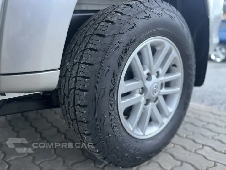 HILUX SW4 3.0 SRV 4X4 7 LUGARES 16V TURBO INTERCOOLER DIESEL