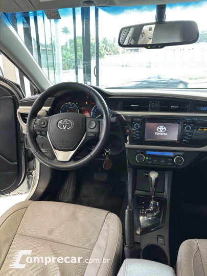 COROLLA 2.0 XEI 16V