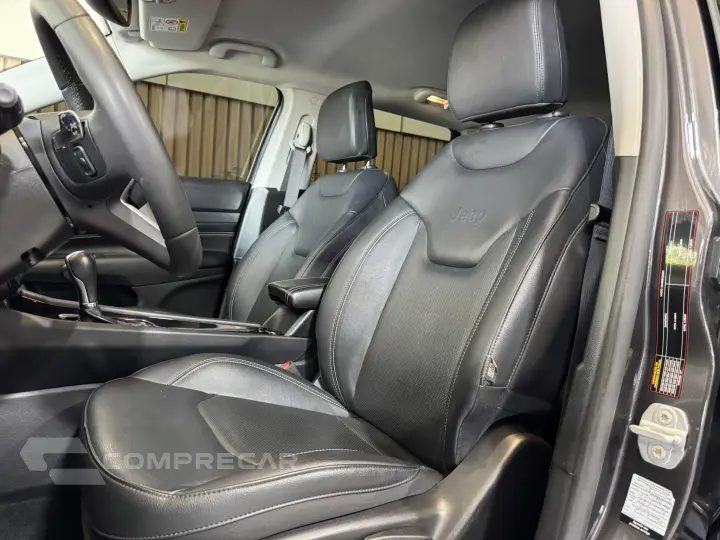 COMPASS 1.3 T270 TURBO FLEX LONGITUDE AT6