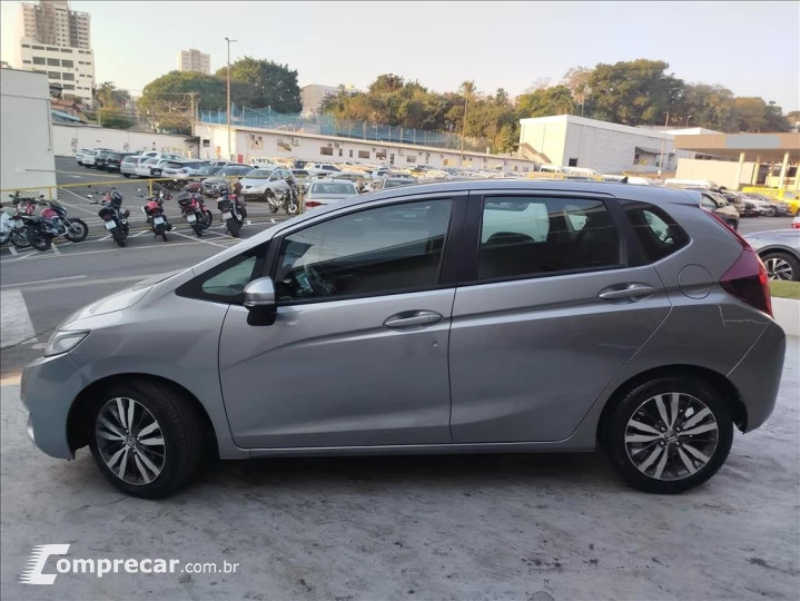 FIT 1.5 EX 16V