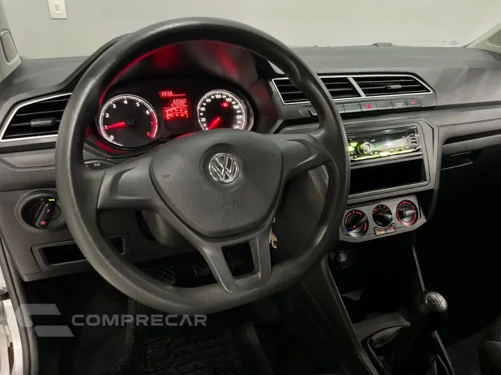 SAVEIRO 1.6 MSI ROBUST CS 16V FLEX 2P MANUAL