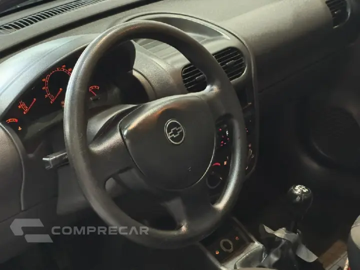 MONTANA 1.4 MPFI CONQUEST CS 8V FLEX 2P MANUAL