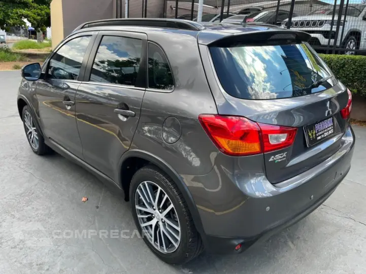 ASX 2.0 AWD 16V