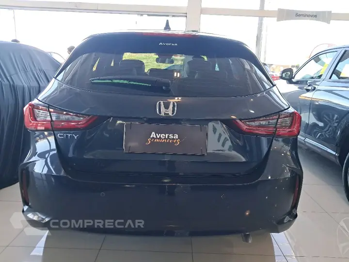 CITY 1.5 i-VTEC FLEX HATCH TOURING CVT