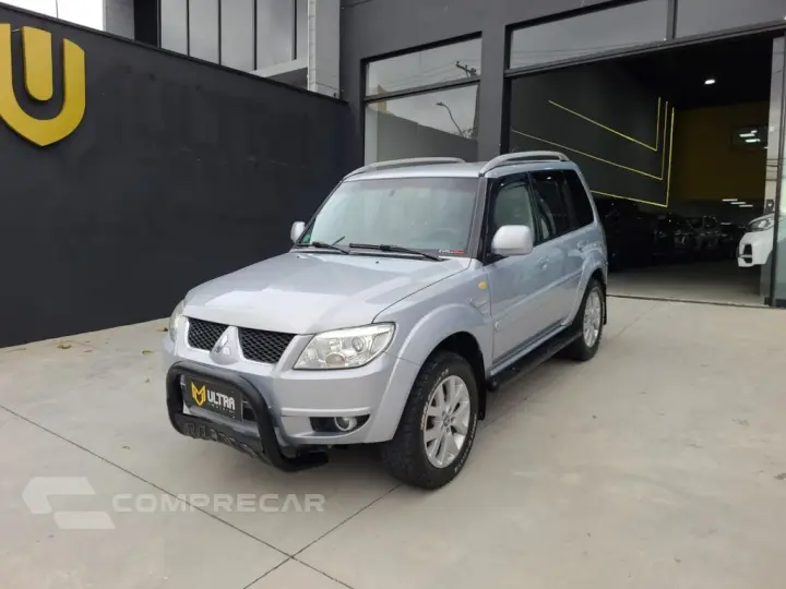 Pajero TR4 2.0/ 2.0 Flex 16V 4x4 Aut.