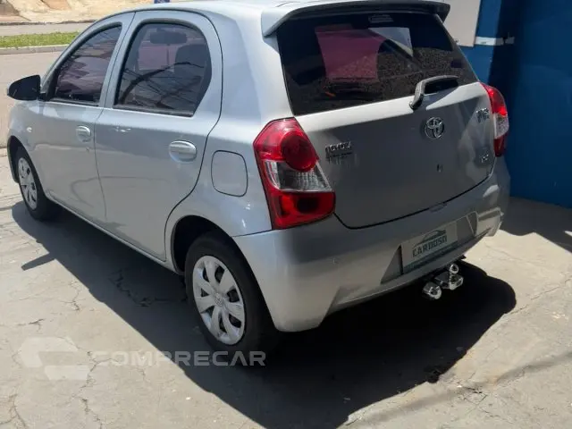 ETIOS HATCH - 1.3 X 16V 4P MANUAL