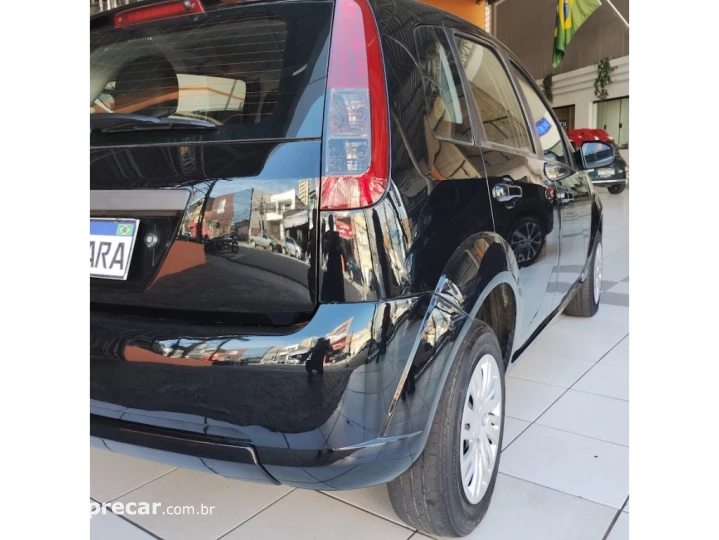 FIESTA 1.0 ROCAM SE 8V FLEX 4P MANUAL
