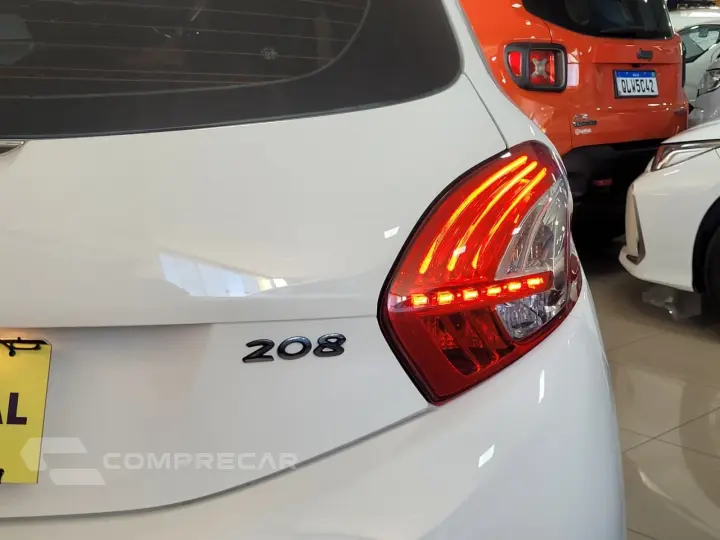 208 Active/Active Pack 1.5 Flex 8V 5p