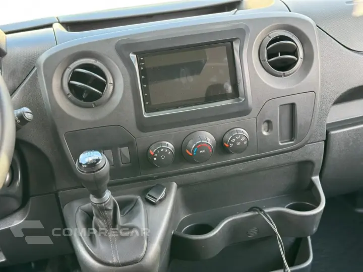 MASTER 2.3 DCI DIESEL EXTRA VITRÉ L3H2 3P MANUAL