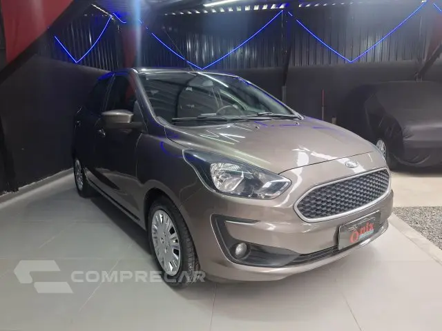 KA - 1.0 TI-VCT SE MANUAL
