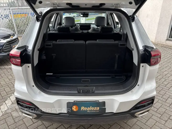 Tiggo 8 Max Drive 1.6 Turbo Aut.