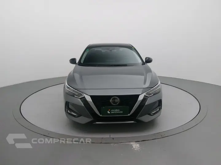 SENTRA 2.0 16V GASOLINA ADVANCE XTRONIC