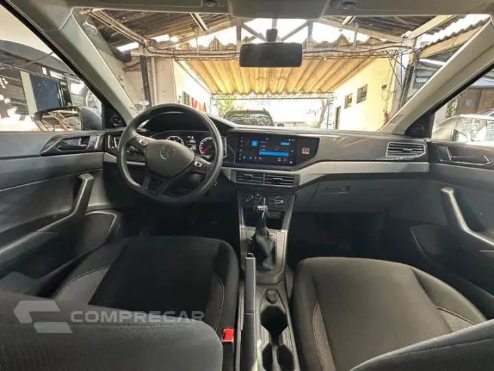 POLO TRACK 1.0 FLEX 12V 5P