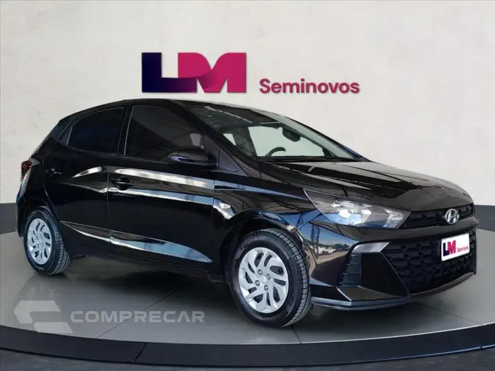 HB20 1.0 12V FLEX SENSE MANUAL